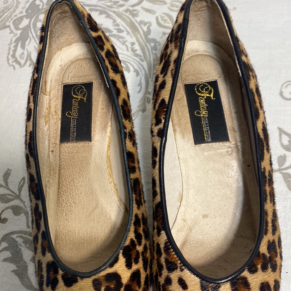 Vintage 80’s Fantasy‎ collection size 9 woman’s - Picture 13 of 16